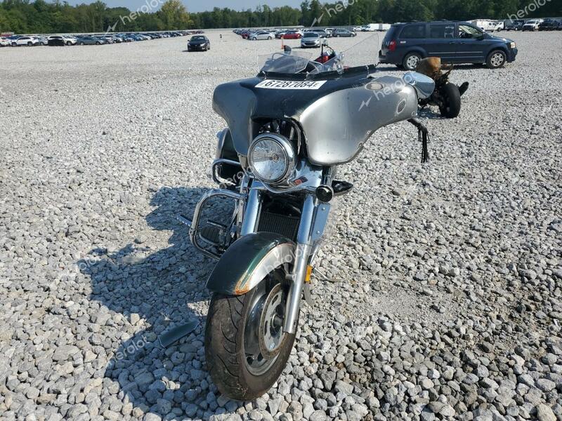 KAWASAKI VN1600 D6F 2006 two tone road/str gas JKBVNKD176A007445 photo #3