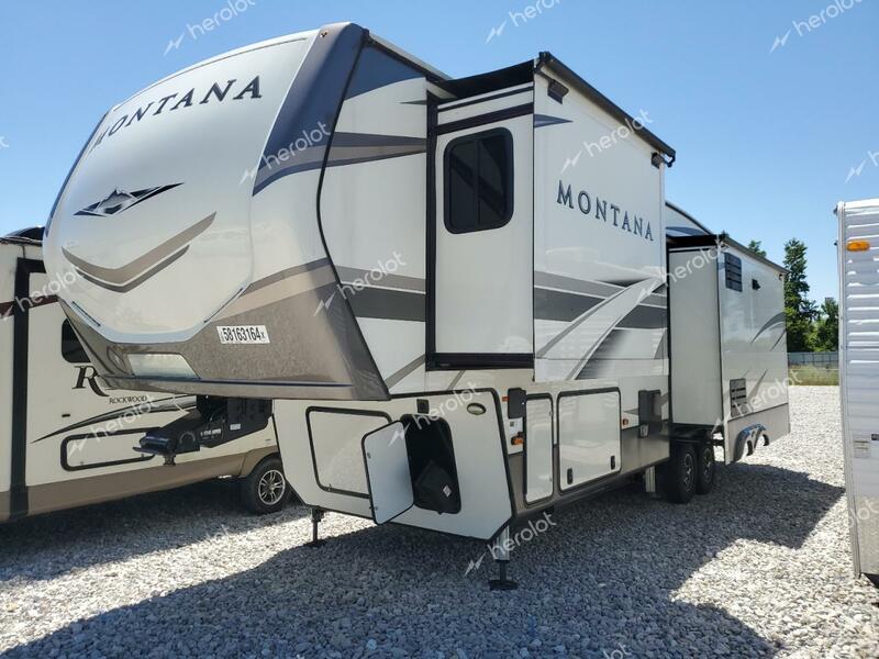 KEYSTONE MONTANA 31 2020 white   4YDF3122XL4700172 photo #3