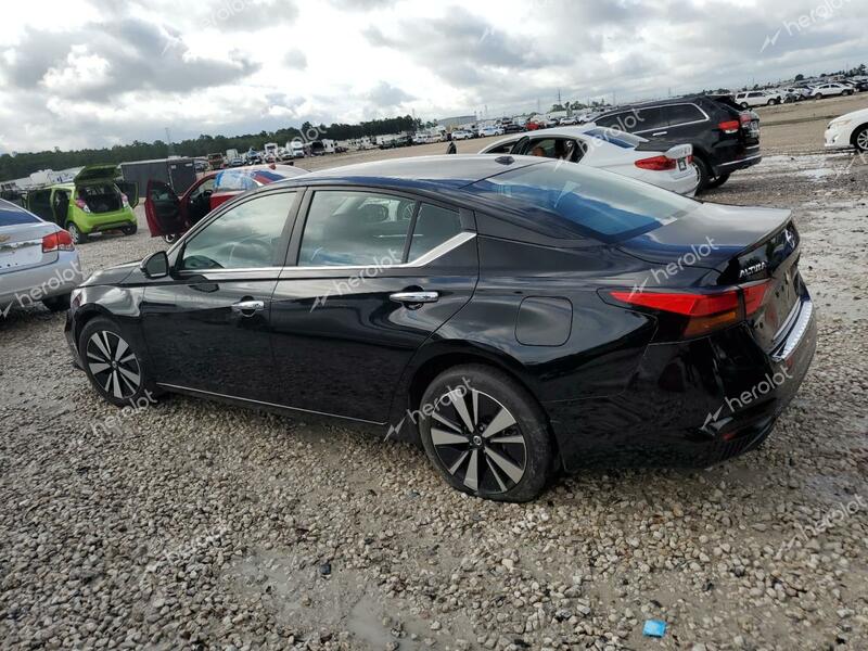 NISSAN ALTIMA SV 2022 black  gas 1N4BL4DVXNN327681 photo #3