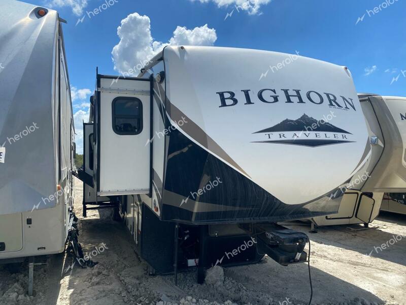 BIGH TRAILER 2020 white   5SFBG4225LE433263 photo #1