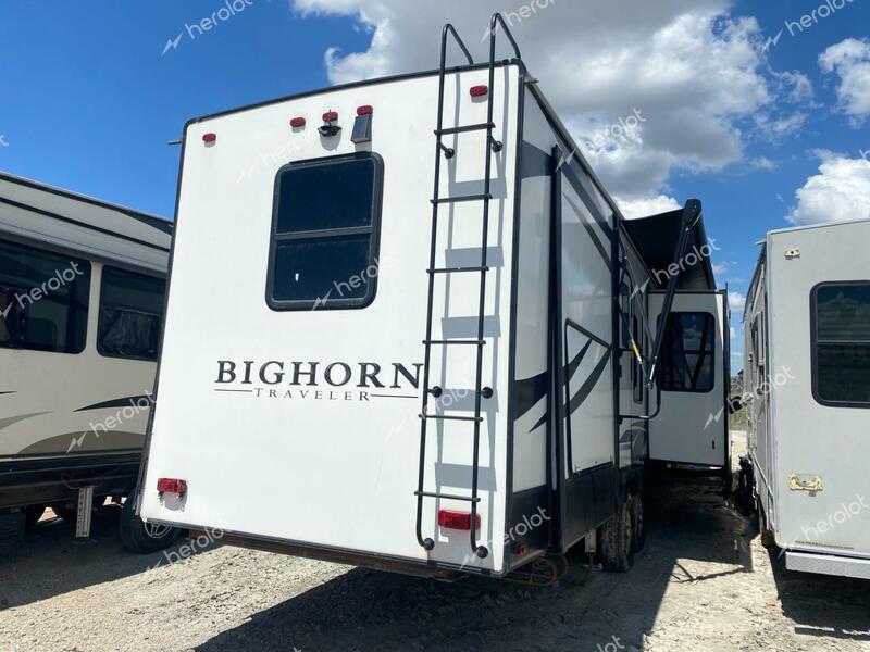 BIGH TRAILER 2020 white   5SFBG4225LE433263 photo #4