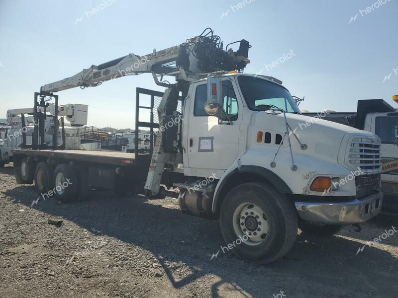 STERLING TRUCK L 9500 2006 white conventi diesel 2FZHAZCV76AV34916 photo #1