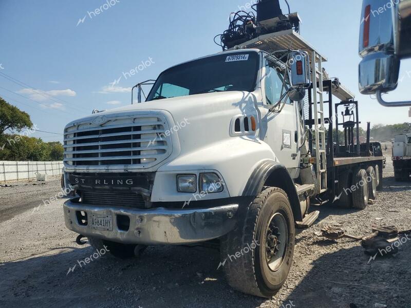 STERLING TRUCK L 9500 2006 white conventi diesel 2FZHAZCV76AV34916 photo #3