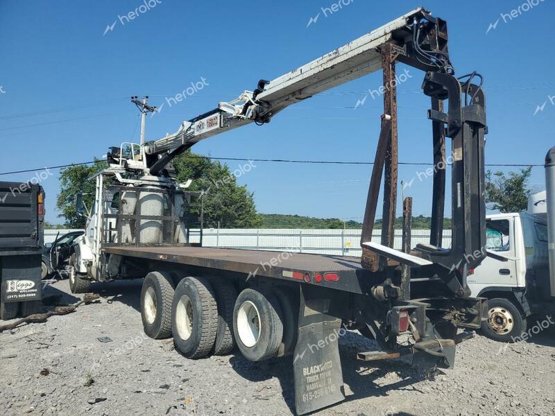 STERLING TRUCK L 9500 2006 white conventi diesel 2FZHAZCV76AV34916 photo #4