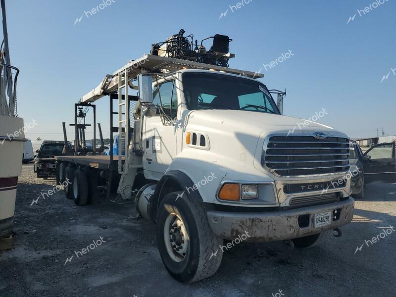 STERLING TRUCK L 9500 2006 white conventi diesel 2FZHAZCV26AU92218 photo #1