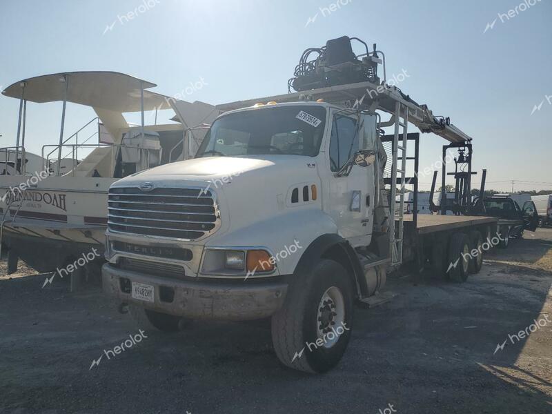 STERLING TRUCK L 9500 2006 white conventi diesel 2FZHAZCV26AU92218 photo #3