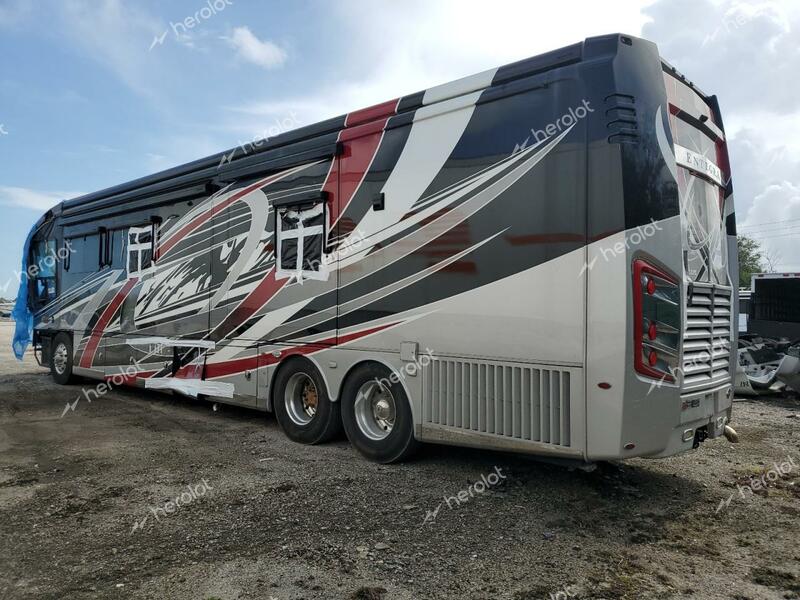 SPARTAN MOTORS MOTORHOME 2020 two tone  diesel 4VZAU1D94LC087777 photo #4