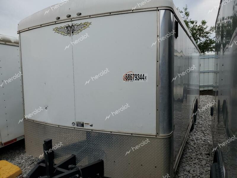 H&H TRAILER 2008 white   4J6TC202X8B104996 photo #3