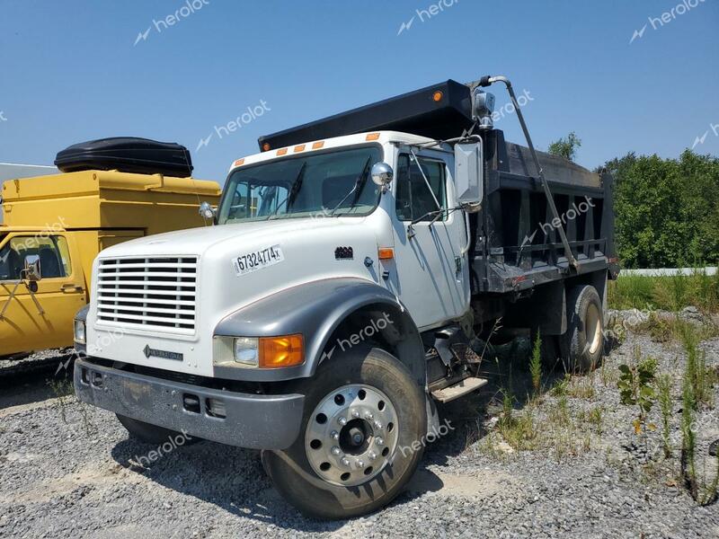 INTERNATIONAL 4000 4900 1996 white conventi diesel 1HTSDAAR5TH268986 photo #3