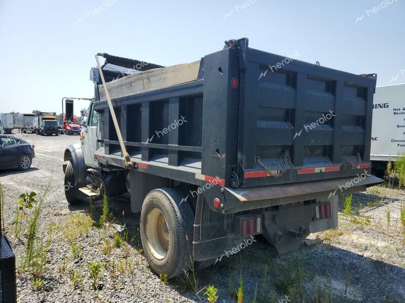 INTERNATIONAL 4000 4900 1996 white conventi diesel 1HTSDAAR5TH268986 photo #4