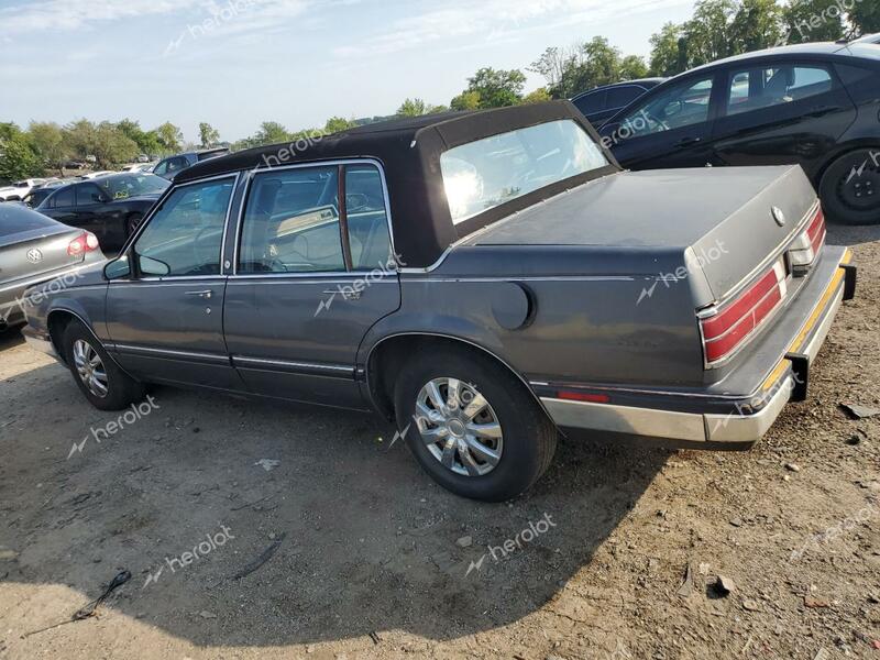 BUICK ELECTRA LI 1987 gray  gas 1G4CX5133H1433148 photo #3