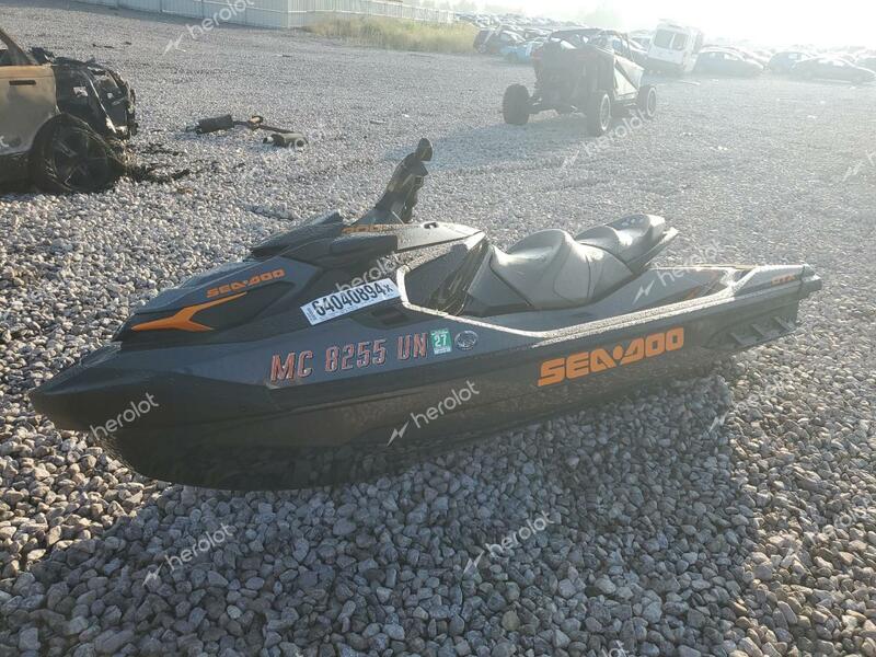 SEAD GTX 2021 black   YDV31301L021 photo #3