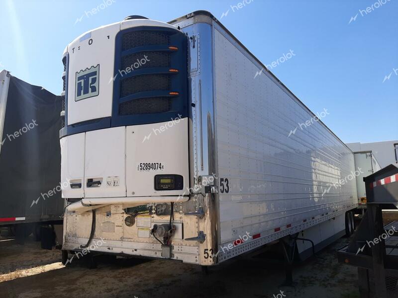 VGAR TRAILER 2016 white   527SR5326GL006296 photo #3