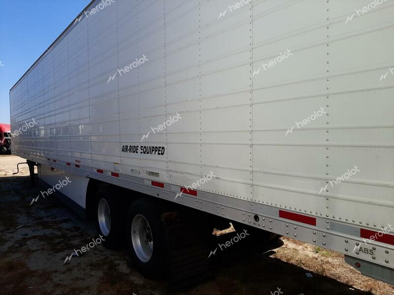 VGAR TRAILER 2016 white   527SR5326GL006296 photo #4