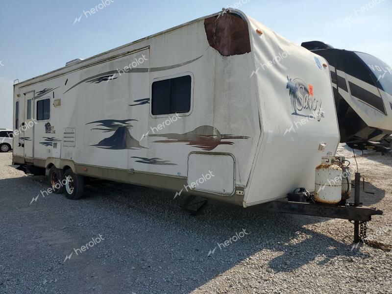 HOLR MOTORHOME 2006 white   1KB1A1K236E160431 photo #1