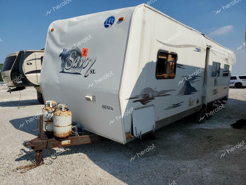 HOLR MOTORHOME 2006 white   1KB1A1K236E160431 photo #3