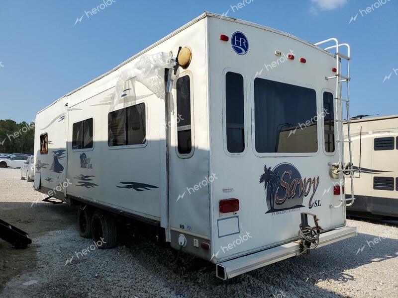 HOLR MOTORHOME 2006 white   1KB1A1K236E160431 photo #4