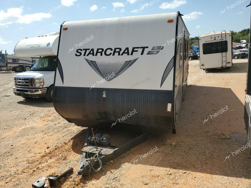 STARCRAFT TRAILER 2018 white   1SABS0BR2J2UA5433 photo #3