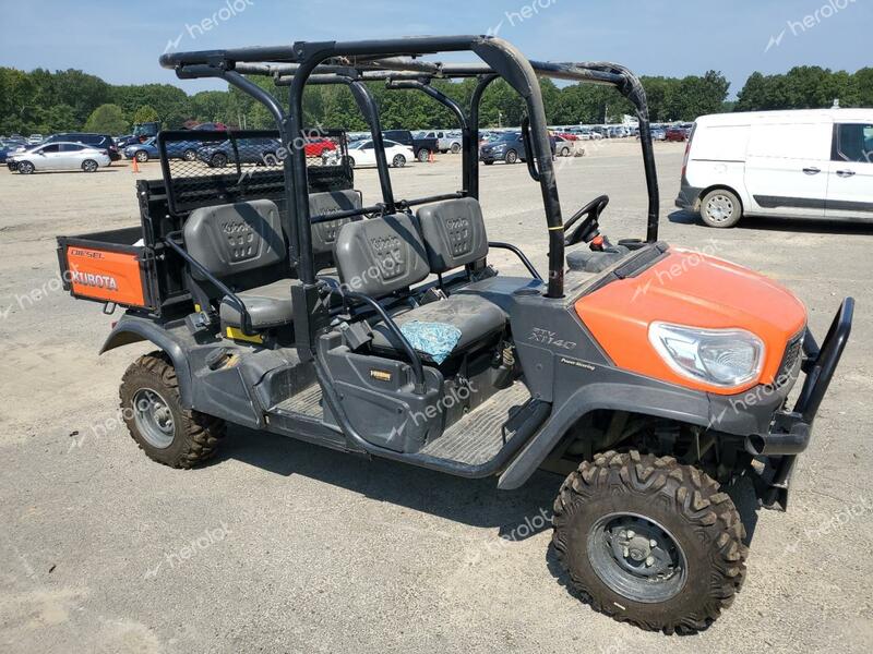 ATV SIDEBYSIDE 2017 two tone   A5KD2GDBVHG019070 photo #1