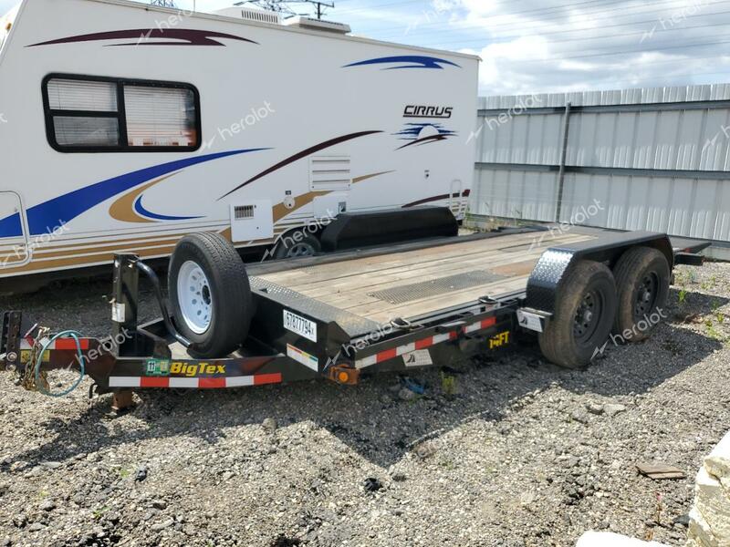 BXBO TRAILER 2022 black   16V1C2122N2086385 photo #3