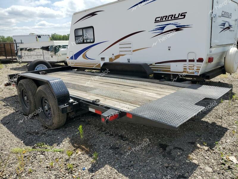 BXBO TRAILER 2022 black   16V1C2122N2086385 photo #4