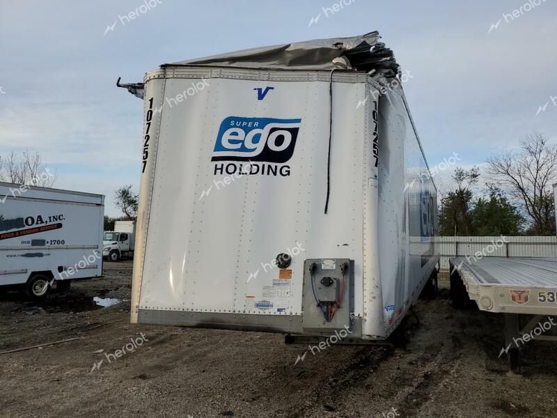 VANG TRAILER 2021 white   5V8VA532XMM107257 photo #3