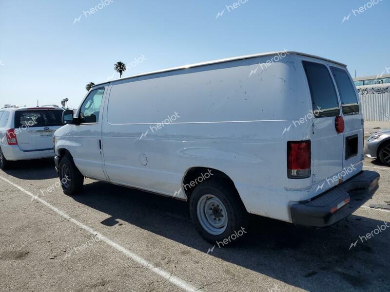 FORD ECONOLINE 2014 white cargo va gas 1FTNE1EW2EDA41272 photo #3