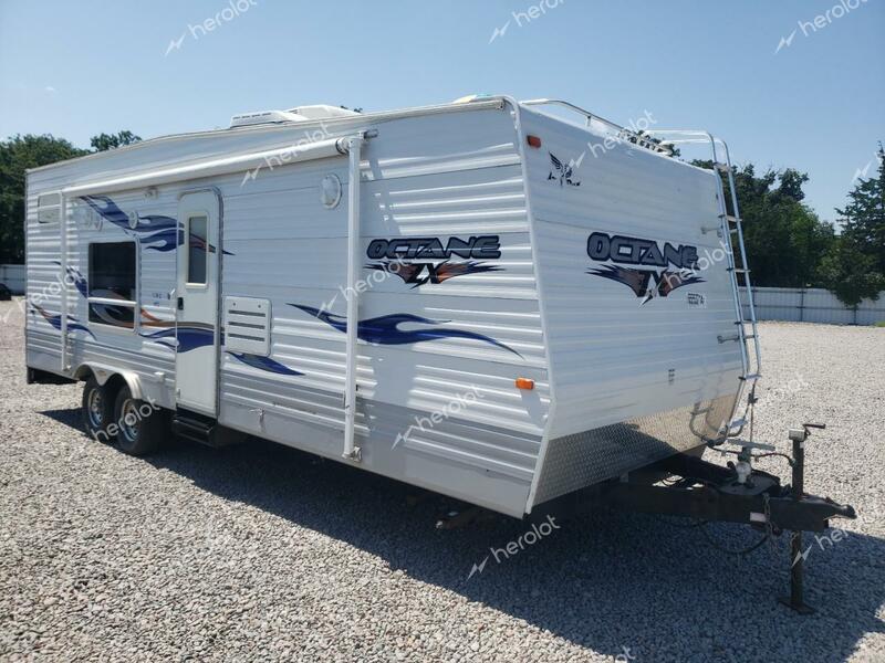 JAYCO OCTANE ZX 2006 white   1UJBJ02N461VZ0169 photo #1