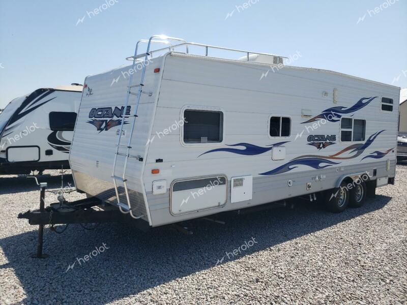 JAYCO OCTANE ZX 2006 white   1UJBJ02N461VZ0169 photo #3