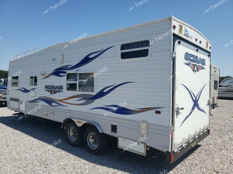 JAYCO OCTANE ZX 2006 white   1UJBJ02N461VZ0169 photo #4