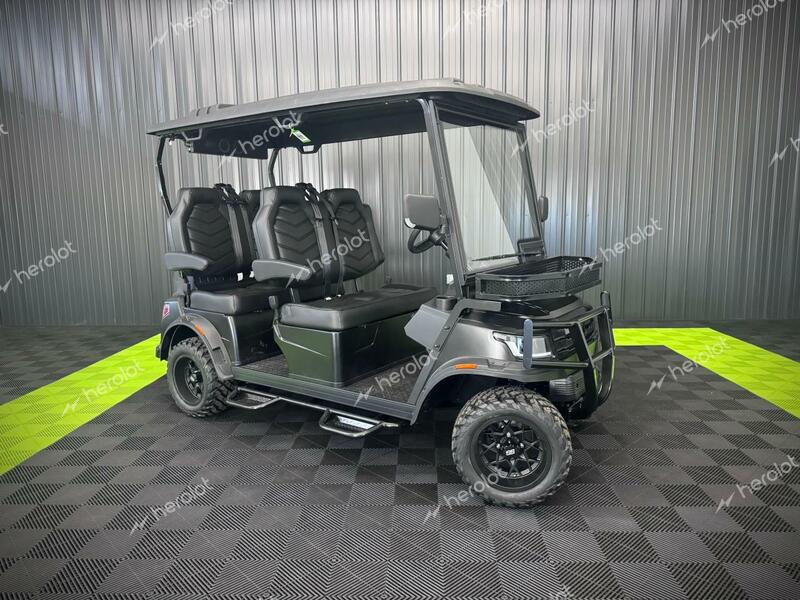 FRME GOLF CART 2024 black   FX4010101 photo #1