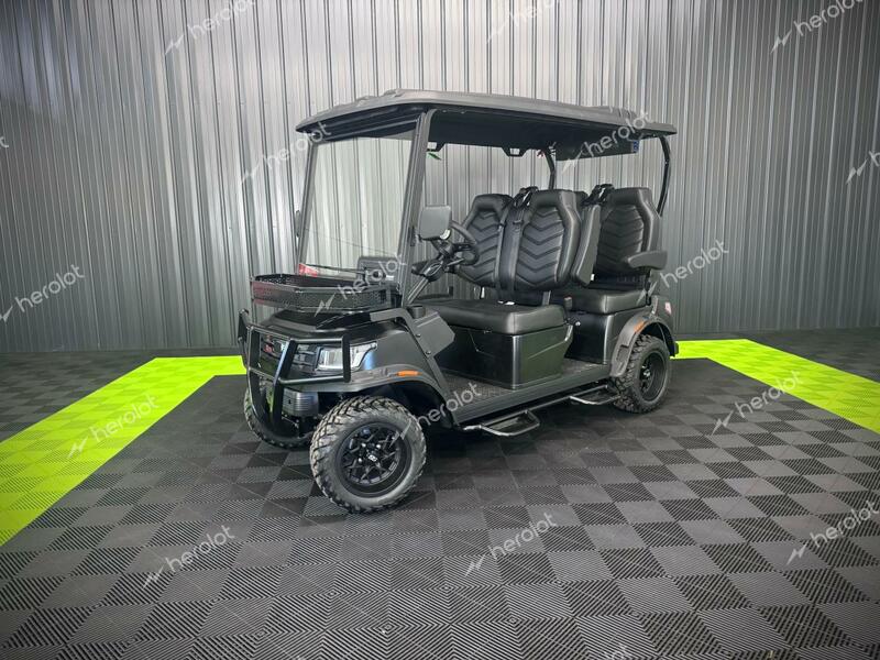 FRME GOLF CART 2024 black   FX4010101 photo #3