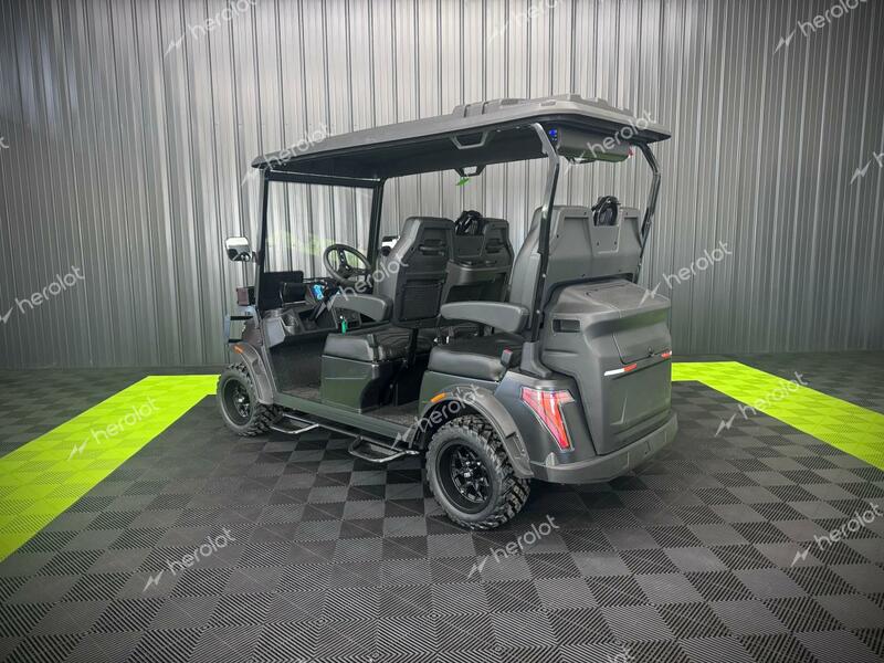 FRME GOLF CART 2024 black   FX4010101 photo #4