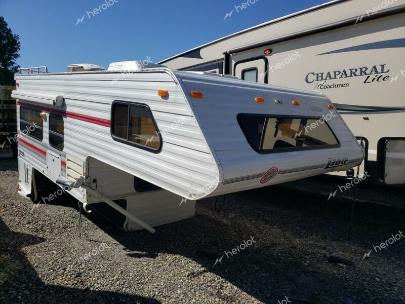 LNCE CAMPER 1994 white   S42517RV photo #1