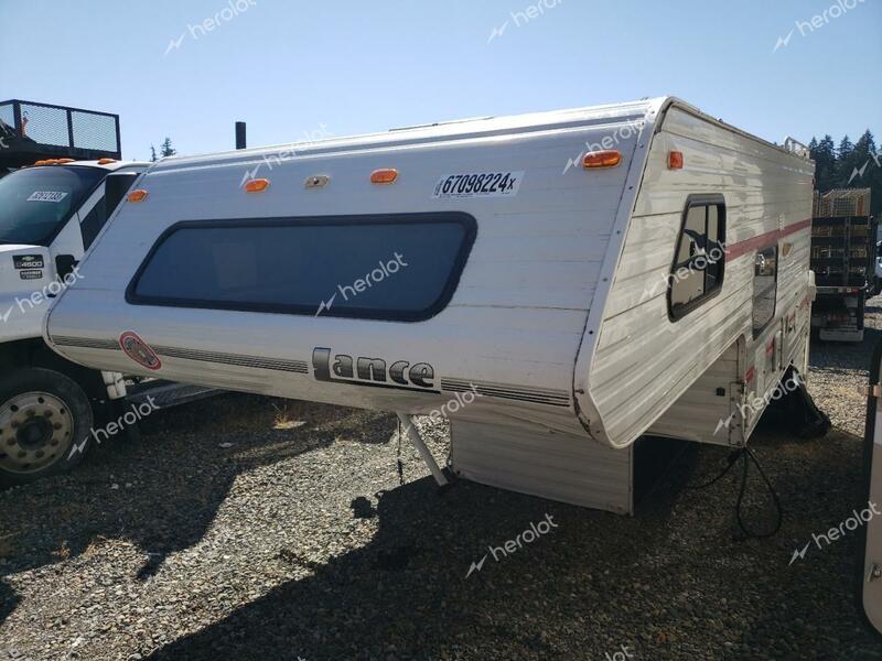 LNCE CAMPER 1994 white   S42517RV photo #3