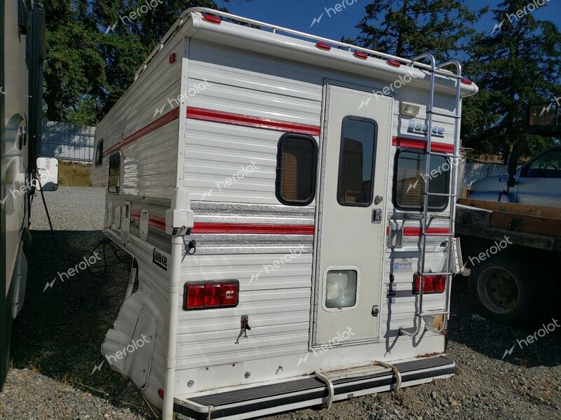 LNCE CAMPER 1994 white   S42517RV photo #4