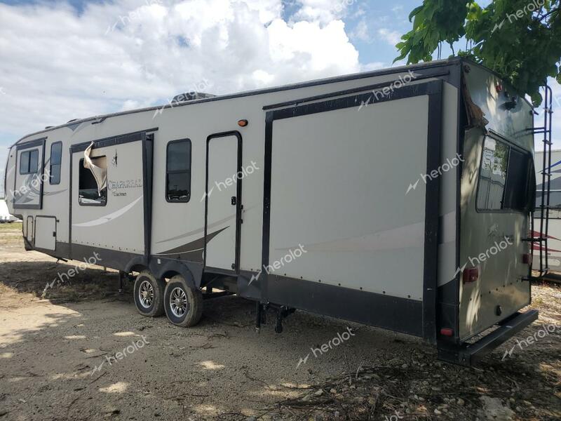 CHAP TRAILER 2020 beige   5ZT3CH2B7LA322892 photo #4