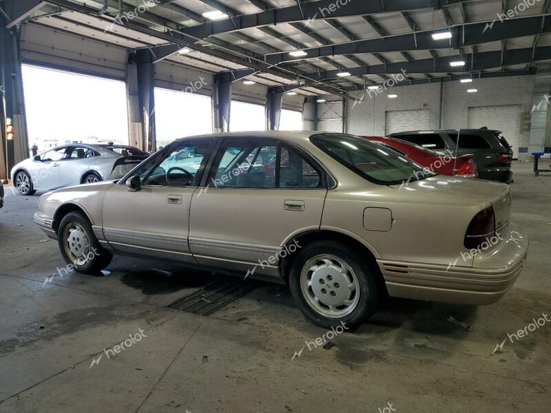 OLDSMOBILE 88 ROYALE 1995 tan  gas 1G3HY5215SH307862 photo #3