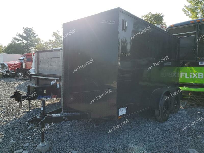 SPARTAN MOTORS TRAILER 2023 black   50XBE122XPA035702 photo #3