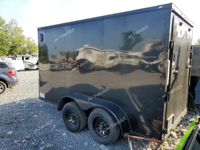 SPARTAN MOTORS TRAILER 2023 black   50XBE122XPA035702 photo #4