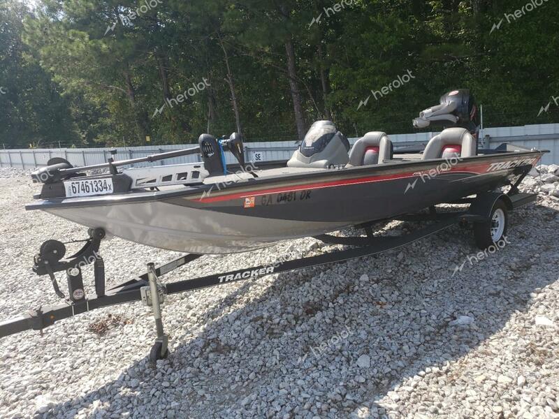 TRAC BOAT 2017 black   BUJ11210A717 photo #3