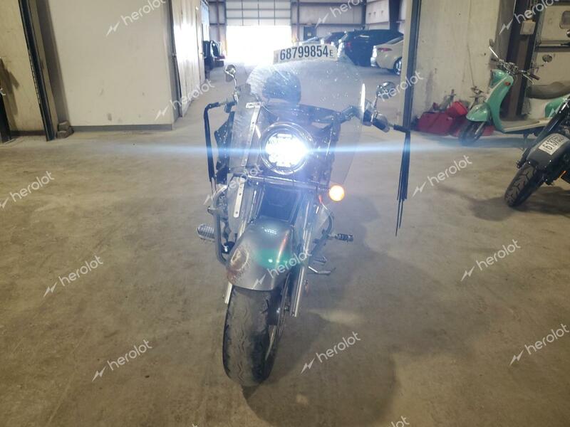 SUZUKI VL1500 2007 gray road/str gas JS1VY52A272101616 photo #3