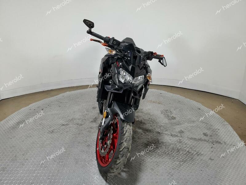 KAWASAKI ZR900 F 2021 black  gas ML5ZRDF12MDA48115 photo #3