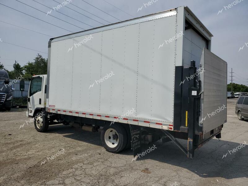 CHEVROLET 4500 2021 white  gas 54DCDW1D7MS204547 photo #3