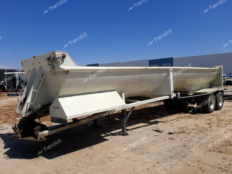 SPCN TRAILER 2000 white   CA742056 photo #3