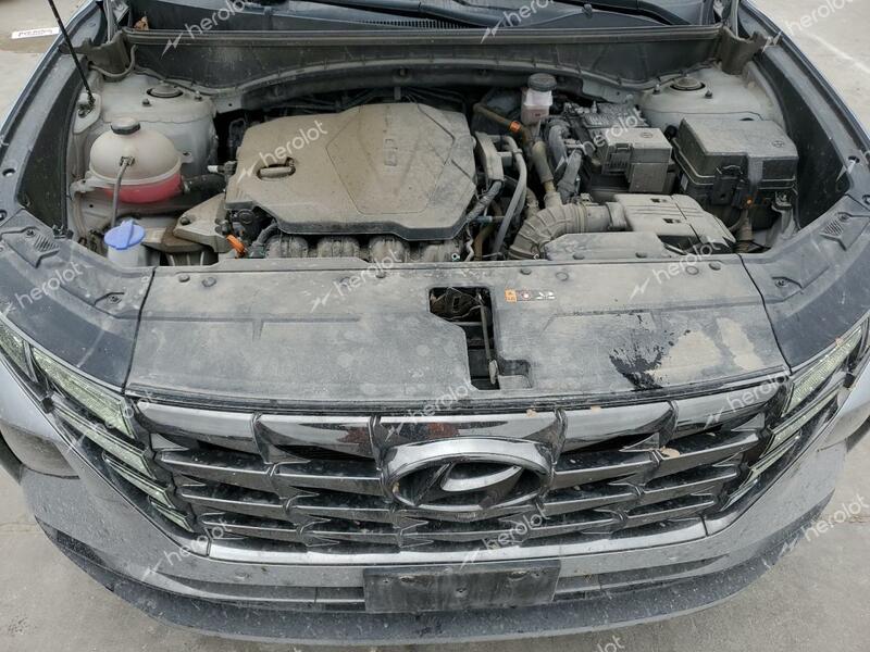 HYUNDAI TUCSON LIM 2023 silver  gas 5NMJECAE4PH163018 photo #4