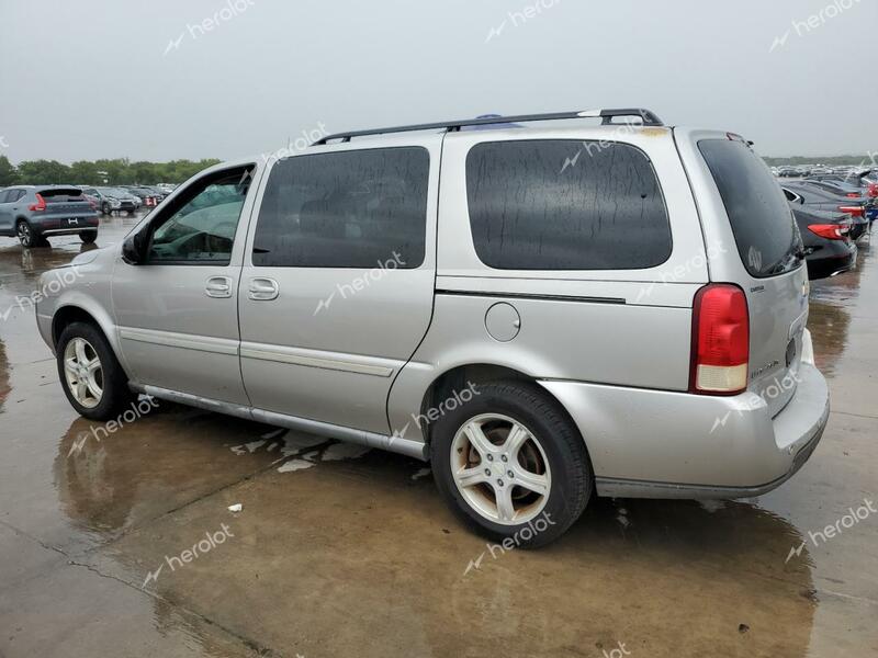 CHEVROLET UPLANDER L 2005 silver  gas 1GNDV23L25D214841 photo #3