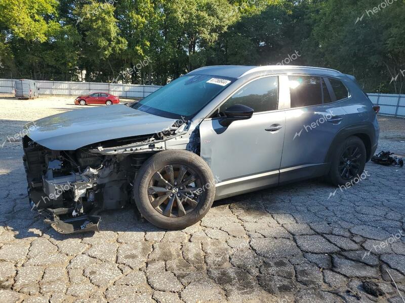 MAZDA CX-50 SELE 2023 gray  gas 7MMVABAM3PN109503 photo #1