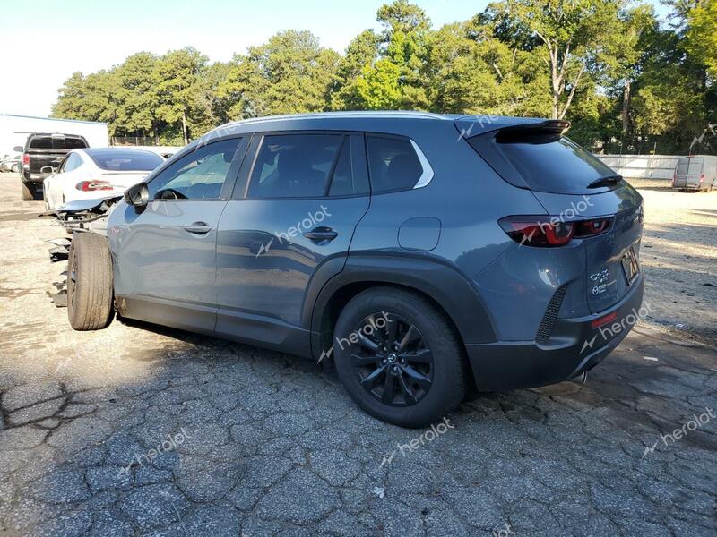 MAZDA CX-50 SELE 2023 gray  gas 7MMVABAM3PN109503 photo #3