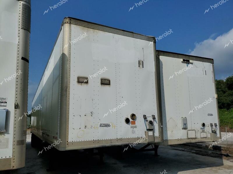 VANG TRAILER 2013 white   5V8VC5327DM300203 photo #1